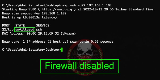 TCP Idle Scan (-sI)  Nmap Network Scanning